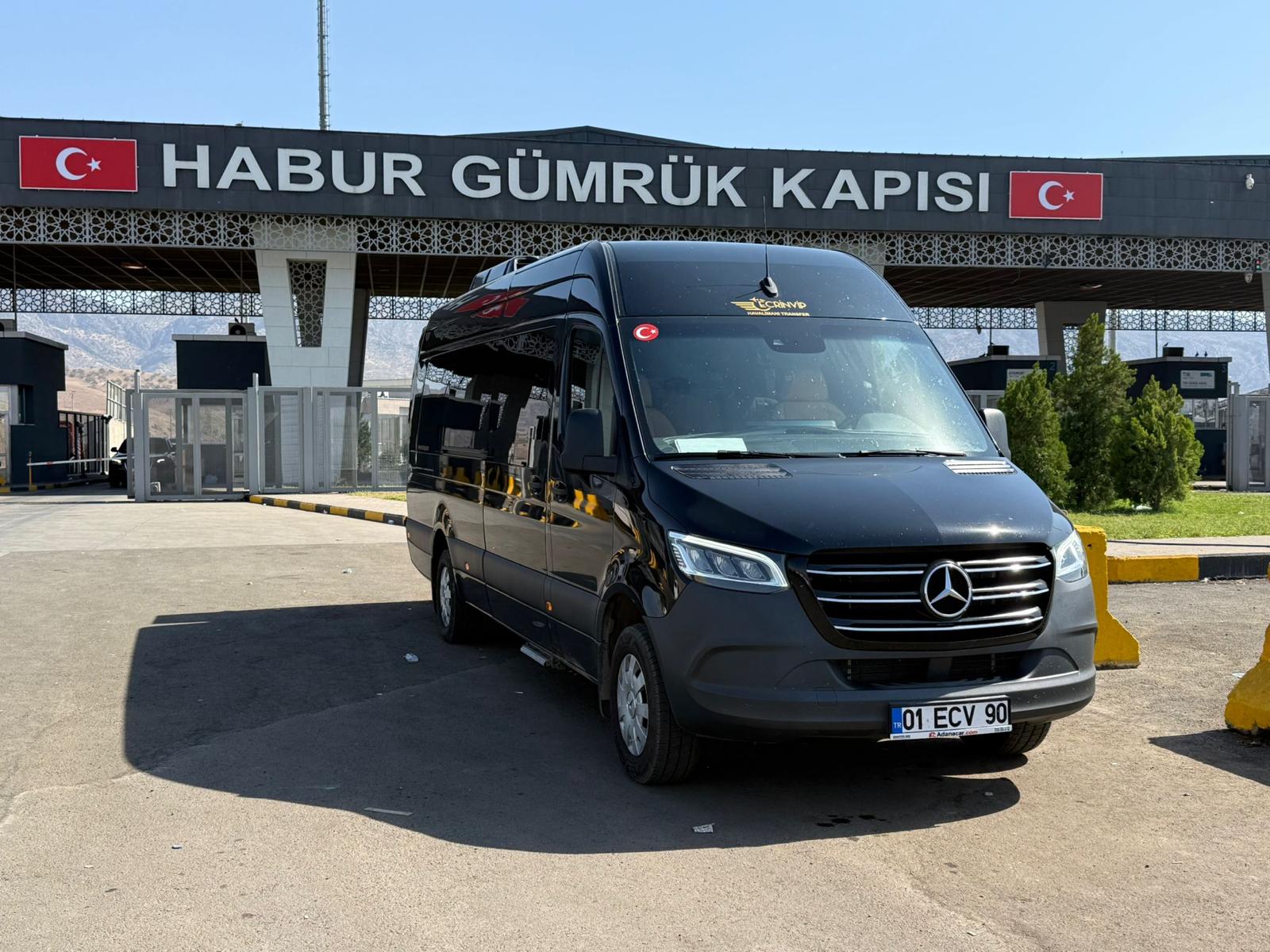 Hatay Havalimanı Transfer