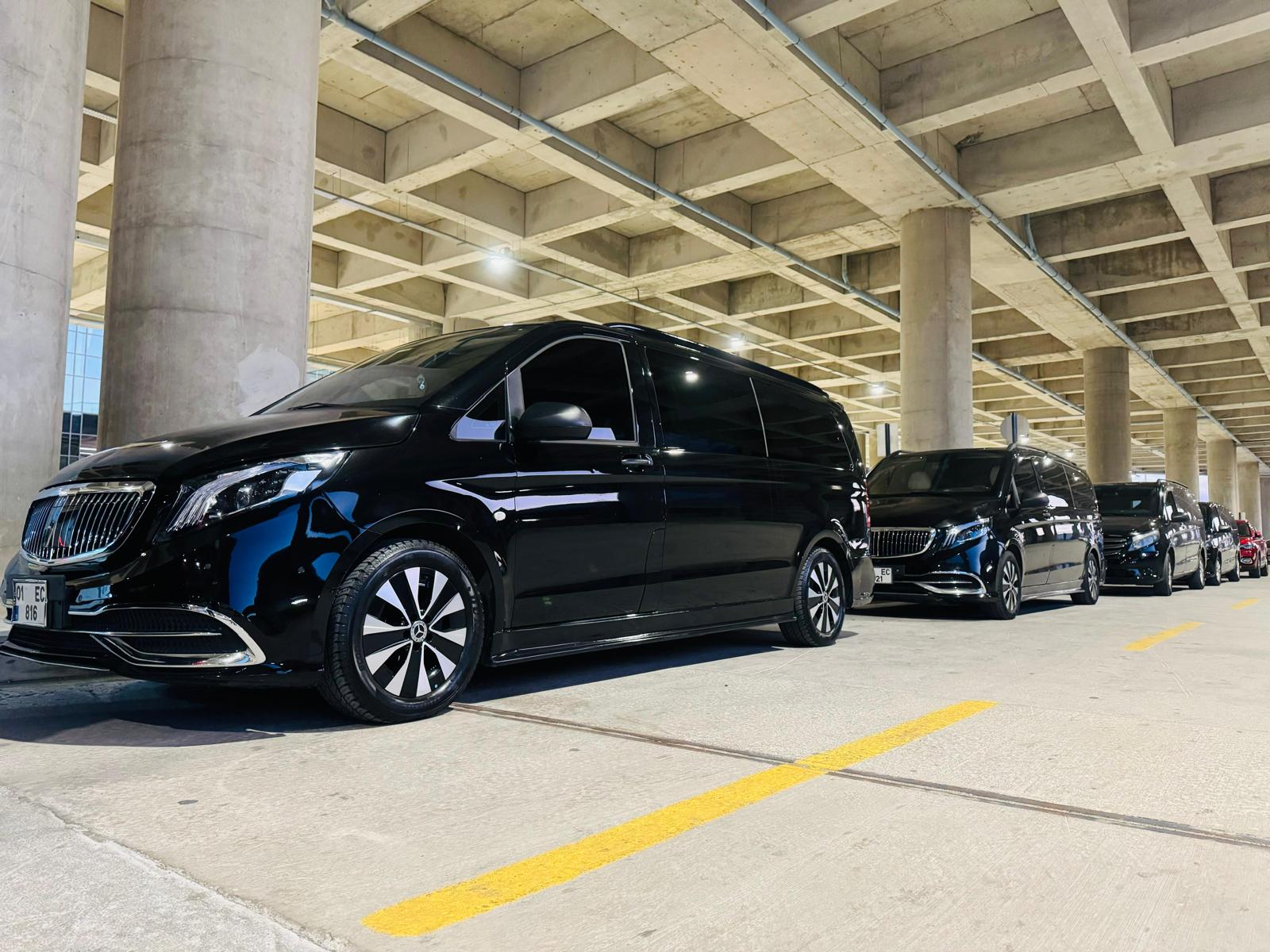 hatay şöförlü araç kiralama